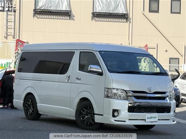 toyota hiace-van 2016 -TOYOTA--Hiace Van LDF-KDH211K--KDH211-8007002---TOYOTA--Hiace Van LDF-KDH211K--KDH211-8007002- image 1