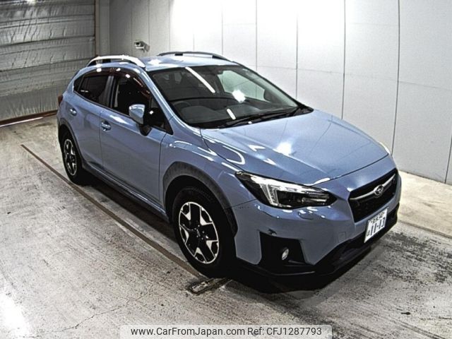 subaru xv 2017 -SUBARU--Subaru XV GT7-050055---SUBARU--Subaru XV GT7-050055- image 1