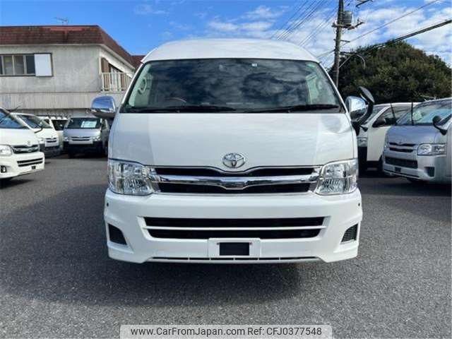 toyota hiace-wagon 2012 -TOYOTA--Hiace Wagon CBA-TRH224W--TRH224-0010195---TOYOTA--Hiace Wagon CBA-TRH224W--TRH224-0010195- image 2