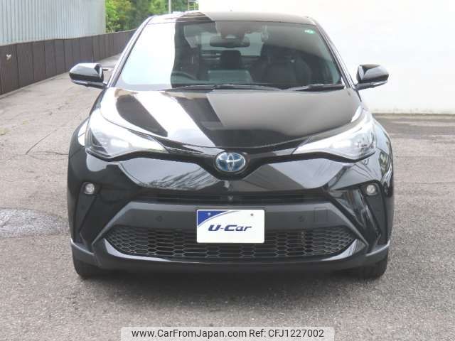 toyota c-hr 2021 -TOYOTA--C-HR 6AA-ZYX11--ZYX11-2044778---TOYOTA--C-HR 6AA-ZYX11--ZYX11-2044778- image 1