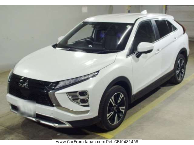 mitsubishi eclipse-cross 2022 -MITSUBISHI 【札幌 305ﾜ5383】--Eclipse Cross 5BA-GK1W--GK1W-0400755---MITSUBISHI 【札幌 305ﾜ5383】--Eclipse Cross 5BA-GK1W--GK1W-0400755- image 1