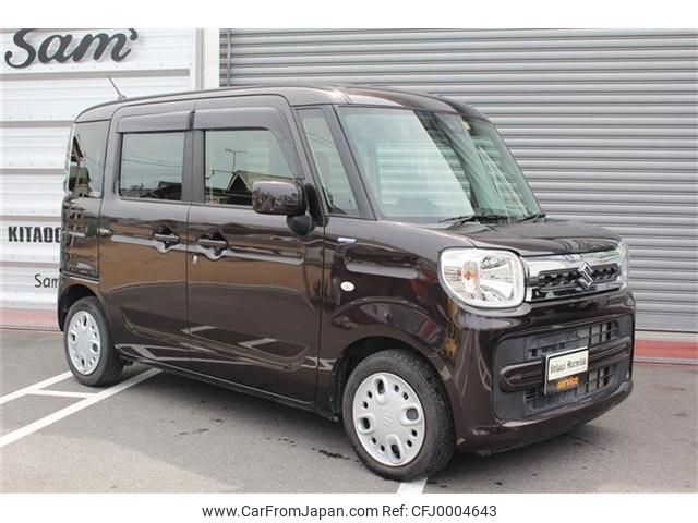 suzuki spacia 2018 quick_quick_DAA-MK53S_MK53S-119641 image 1