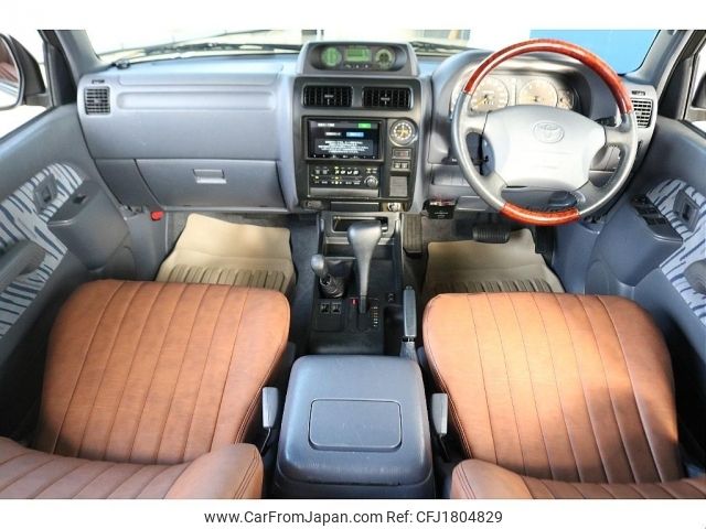 toyota land-cruiser-prado 1998 CFJ1804829 image 2