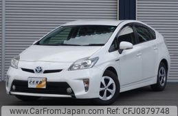 toyota prius 2012 -TOYOTA--Prius ZVW30--ZVW30-1568667---TOYOTA--Prius ZVW30--ZVW30-1568667-