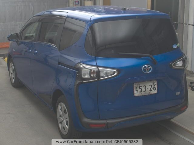 toyota sienta 2019 -TOYOTA--Sienta NHP170G--7183843---TOYOTA--Sienta NHP170G--7183843- image 2