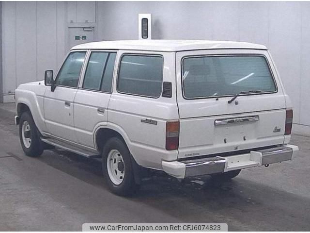 1985 Toyota Land Cruiser 60 BJ61V - Car Price $9,471