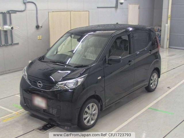 nissan dayz 2025 CFJ1723793 image 1