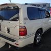 toyota land-cruiser-wagon 2000 -TOYOTA--Land Cruiser Wagon GF-UZJ100W--UZJ100-0125162---TOYOTA--Land Cruiser Wagon GF-UZJ100W--UZJ100-0125162- image 2