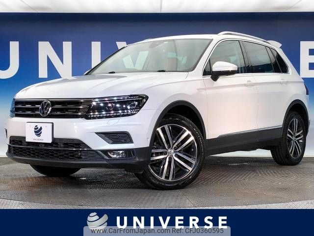 volkswagen tiguan 2020 -VOLKSWAGEN--VW Tiguan LDA-5NDFGF--WVGZZZ5NZKW921935---VOLKSWAGEN--VW Tiguan LDA-5NDFGF--WVGZZZ5NZKW921935- image 1