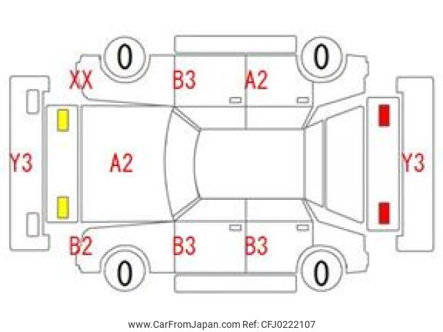 toyota sai 2010 -TOYOTA--SAI DAA-AZK10--AZK10-2023656---TOYOTA--SAI DAA-AZK10--AZK10-2023656- image 2