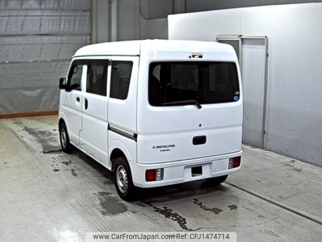 mitsubishi minicab-van 2019 -MITSUBISHI--Minicab Van DS17V-261190---MITSUBISHI--Minicab Van DS17V-261190- image 2