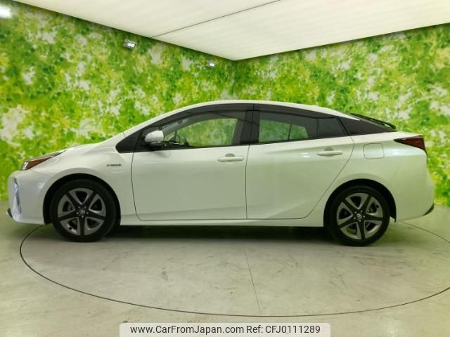 toyota prius 2019 quick_quick_DAA-ZVW51_ZVW51-6088389 image 2