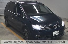 volkswagen sharan 2013 CFJ1898050