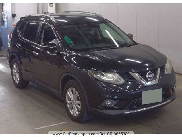 nissan x-trail 2016 -NISSAN--X-Trail DBA-NT32--NT32-542303---NISSAN--X-Trail DBA-NT32--NT32-542303- image 1