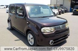 nissan cube 2009 -NISSAN--Cube DBA-Z12--Z12-020073---NISSAN--Cube DBA-Z12--Z12-020073-