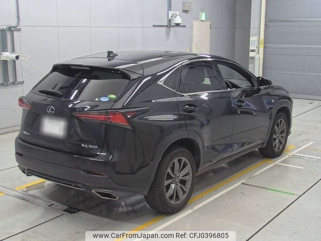 lexus nx 2018 -LEXUS 【金沢 319た7】--Lexus NX AGZ15-1008747---LEXUS 【金沢 319た7】--Lexus NX AGZ15-1008747- image 2