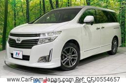 nissan elgrand 2012 -NISSAN--Elgrand DBA-TE52--TE52-031805---NISSAN--Elgrand DBA-TE52--TE52-031805-