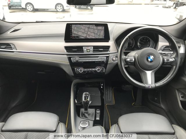 bmw x2 2019 -BMW--BMW X2 3DA-YK20--WBAYK720105P19857---BMW--BMW X2 3DA-YK20--WBAYK720105P19857- image 2