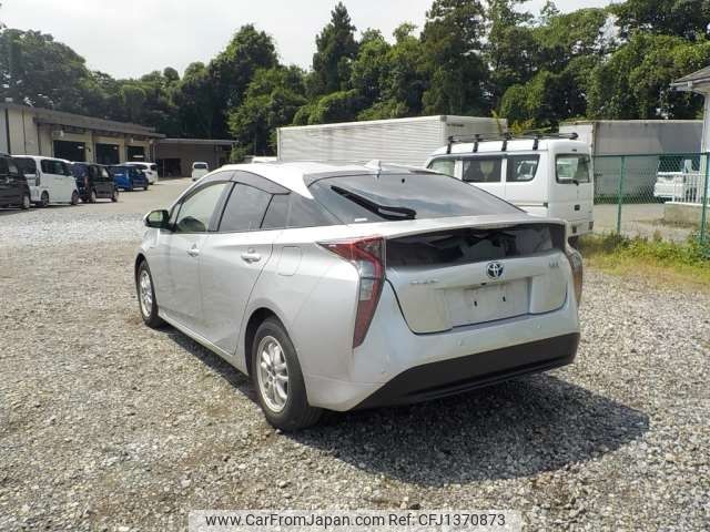 toyota prius 2018 -TOYOTA--Prius DAA-ZVW50--ZVW50-8081280---TOYOTA--Prius DAA-ZVW50--ZVW50-8081280- image 2