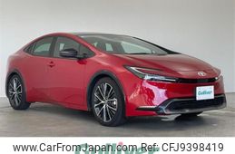 toyota prius 2023 -TOYOTA--Prius 6AA-MXWH65--MXWH65-4007220---TOYOTA--Prius 6AA-MXWH65--MXWH65-4007220-