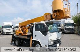 isuzu elf-truck 2017 CFJ1604093