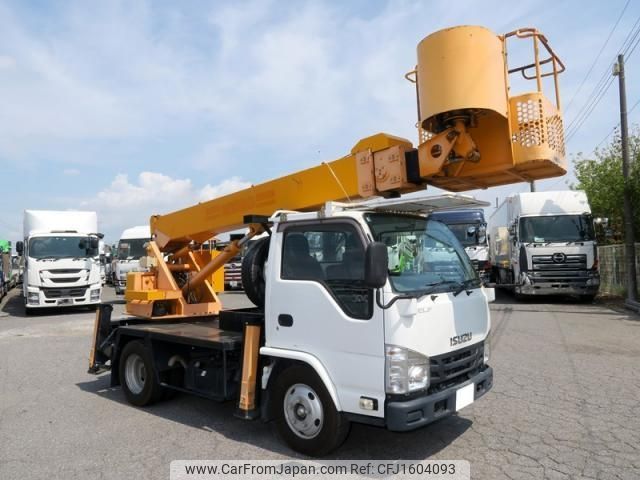 isuzu elf-truck 2017 CFJ1604093 image 1