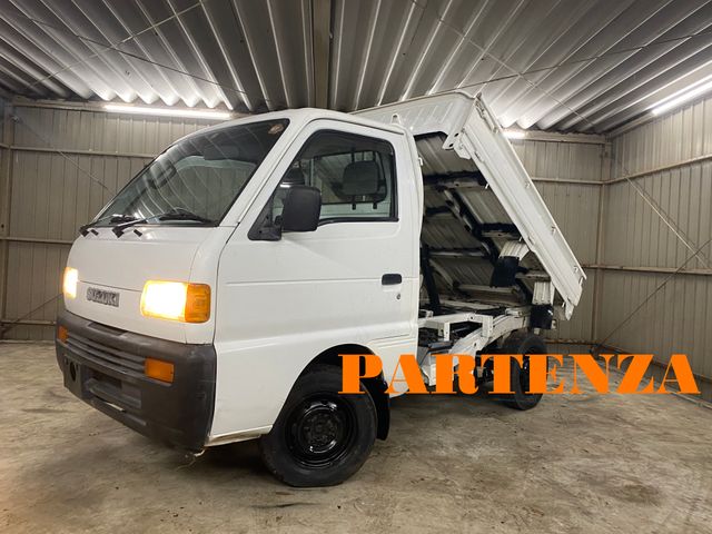 suzuki carry-truck 1996 392915 image 2