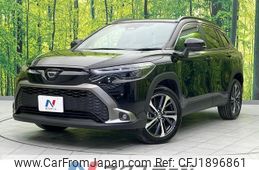 toyota corolla-cross 2025 CFJ1896861