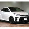 toyota yaris 2021 -TOYOTA--GRﾔﾘｽ 4BA-GXPA16--GXPA16----TOYOTA--GRﾔﾘｽ 4BA-GXPA16--GXPA16-- image 1