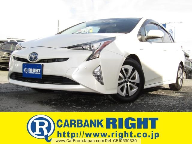 toyota prius 2016 GOO_JP_700040326930241203001 image 1