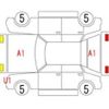 toyota vellfire 2019 -TOYOTA--Vellfire DBA-GGH35W--GGH35-0010395---TOYOTA--Vellfire DBA-GGH35W--GGH35-0010395- image 2