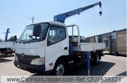 hino dutro 2012 CFJ1639323