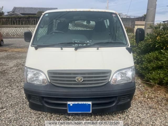 toyota hiace-wagon 2000 -TOYOTA--Hiace Wagon GF-RZH111G--RZH111-6002908---TOYOTA--Hiace Wagon GF-RZH111G--RZH111-6002908- image 2