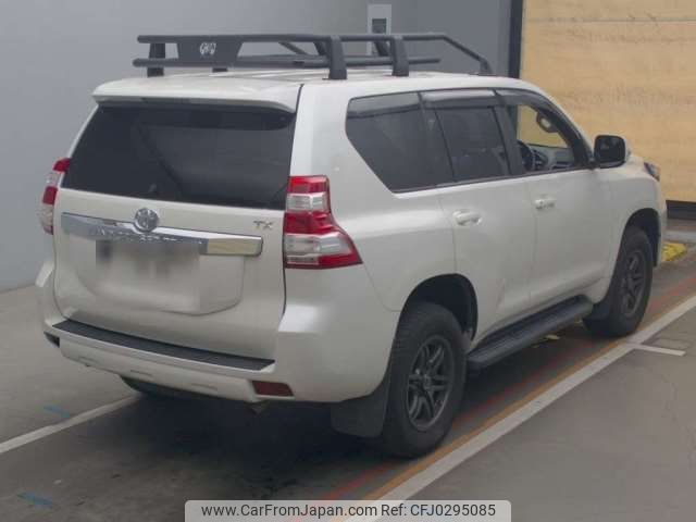 toyota land-cruiser-prado 2016 -TOYOTA--Land Cruiser Prado LDA-GDJ150W--GDJ150-0014281---TOYOTA--Land Cruiser Prado LDA-GDJ150W--GDJ150-0014281- image 2