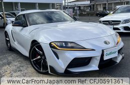 toyota supra 2019 -TOYOTA--Supra 3BA-DB42--DB42-0027806---TOYOTA--Supra 3BA-DB42--DB42-0027806-