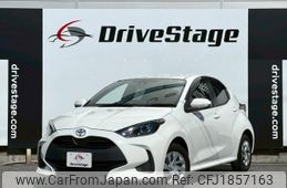 toyota yaris 2022 CFJ1857163