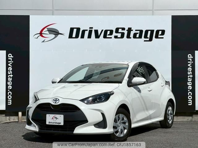 toyota yaris 2022 CFJ1857163 image 1