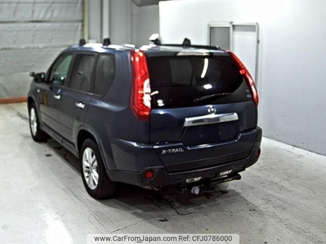 nissan x-trail 2010 -NISSAN--X-Trail NT31-202760---NISSAN--X-Trail NT31-202760- image 2