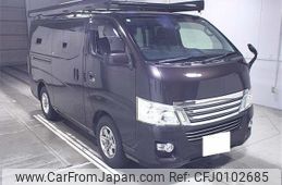 nissan caravan-van 2014 -NISSAN 【富山 400ﾂ5038】--Caravan Van VW6E26-008100---NISSAN 【富山 400ﾂ5038】--Caravan Van VW6E26-008100-