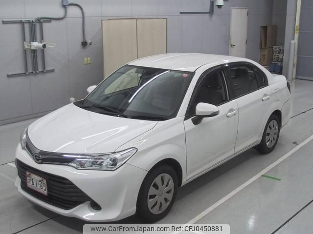 toyota corolla-axio 2017 quick_quick_DBA-NRE161_NRE161-0038180 image 1