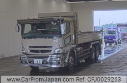 mitsubishi-fuso super-great 2007 -MITSUBISHI 【柏 100ﾊ957】--Super Great FV50JY-550059---MITSUBISHI 【柏 100ﾊ957】--Super Great FV50JY-550059-