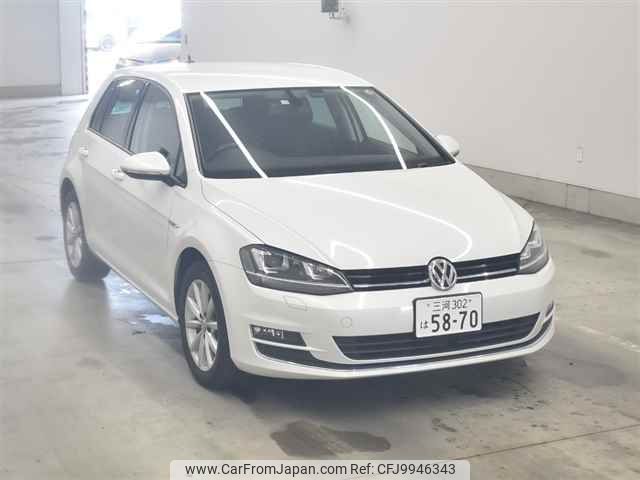 volkswagen golf undefined -VOLKSWAGEN 【三河 302ハ5870】--VW Golf AUCJZ-WVWZZZAUZFW239217---VOLKSWAGEN 【三河 302ハ5870】--VW Golf AUCJZ-WVWZZZAUZFW239217- image 1