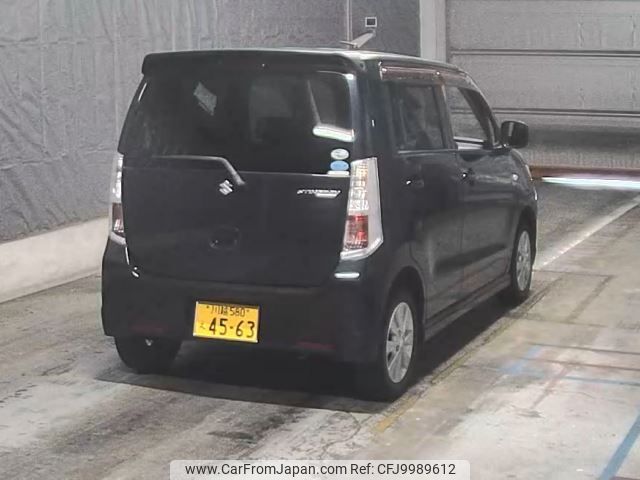 suzuki wagon-r 2009 -SUZUKI 【川越 580え4563】--Wagon R MH23S-550338---SUZUKI 【川越 580え4563】--Wagon R MH23S-550338- image 2