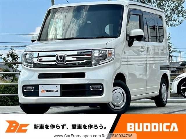 honda n-van 2018 -HONDA--N VAN HBD-JJ1--JJ1-1000690---HONDA--N VAN HBD-JJ1--JJ1-1000690- image 1