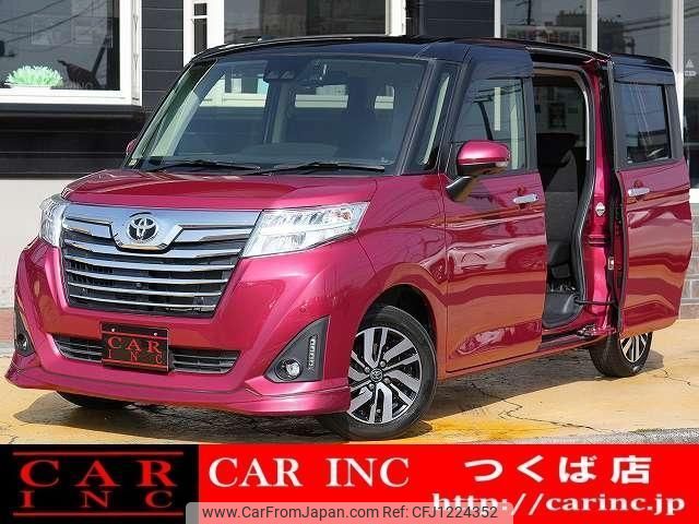 toyota roomy 2020 quick_quick_M900A_M900A-0440569 image 1