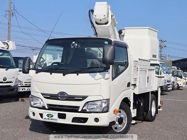 hino dutro 2017 CFJ1564919 image 2