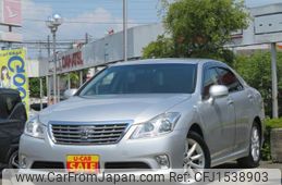 toyota crown 2010 CFJ1538903