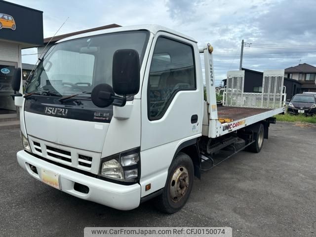 isuzu elf-truck 2005 quick_quick_PB-NPR81AN_NPR81-7008070 image 1