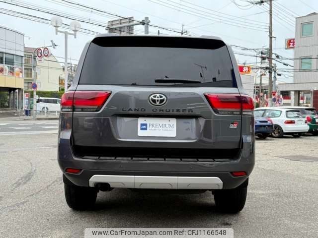 toyota land-cruiser-wagon 2022 -TOYOTA--Land Cruiser Wagon 3DA-FJA300W--FJA300-4020176---TOYOTA--Land Cruiser Wagon 3DA-FJA300W--FJA300-4020176- image 2