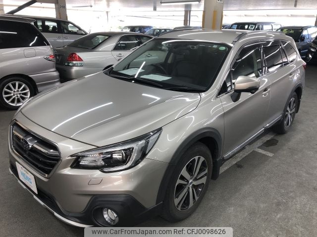 subaru legacy 2017 AF-BS9-045071 image 1